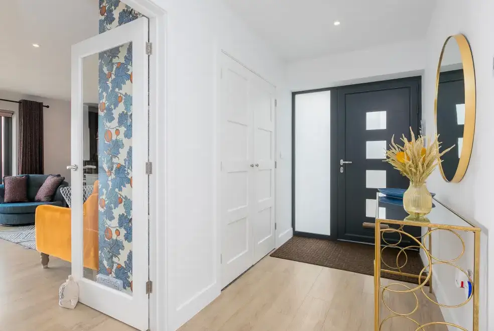 Hallway at Sea Sands