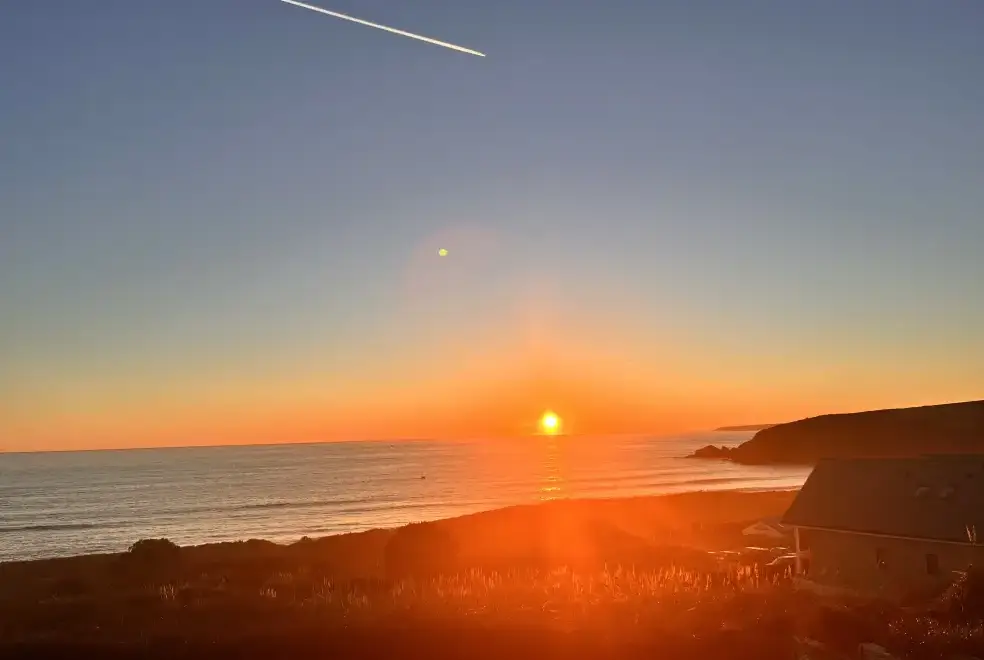 Sev view at Sea Sands