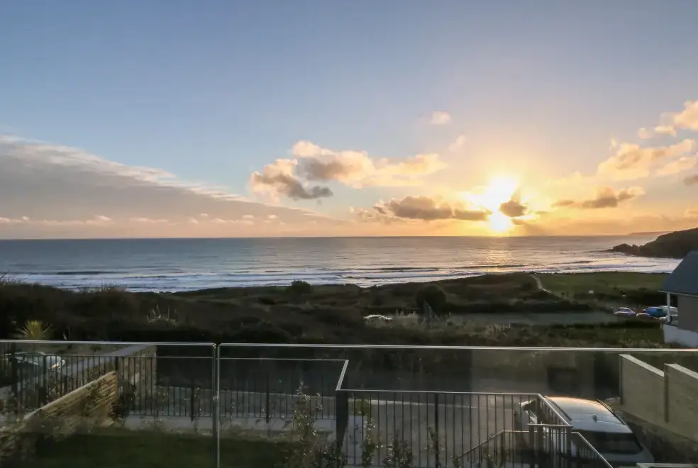 Sev view at Sea Sands