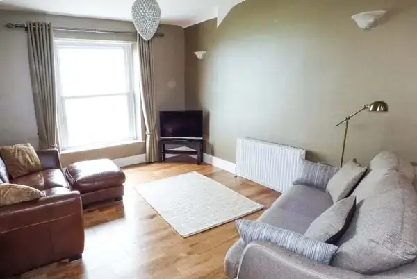 Lounge at Sea View Apartment