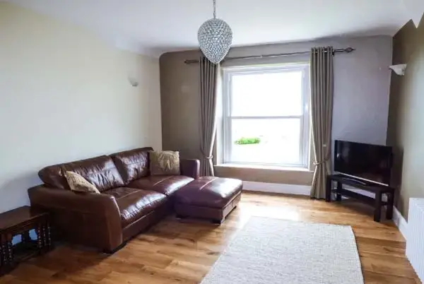 Lounge at Sea View Apartment