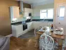 Kitchen/diner at Sea View Apartment - thumbnail photo