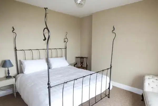 Bedroom at Sea View Apartment