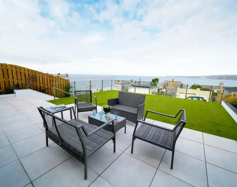 Sev view at Seahaven