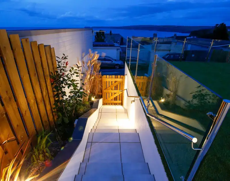 Sev view at Seahaven