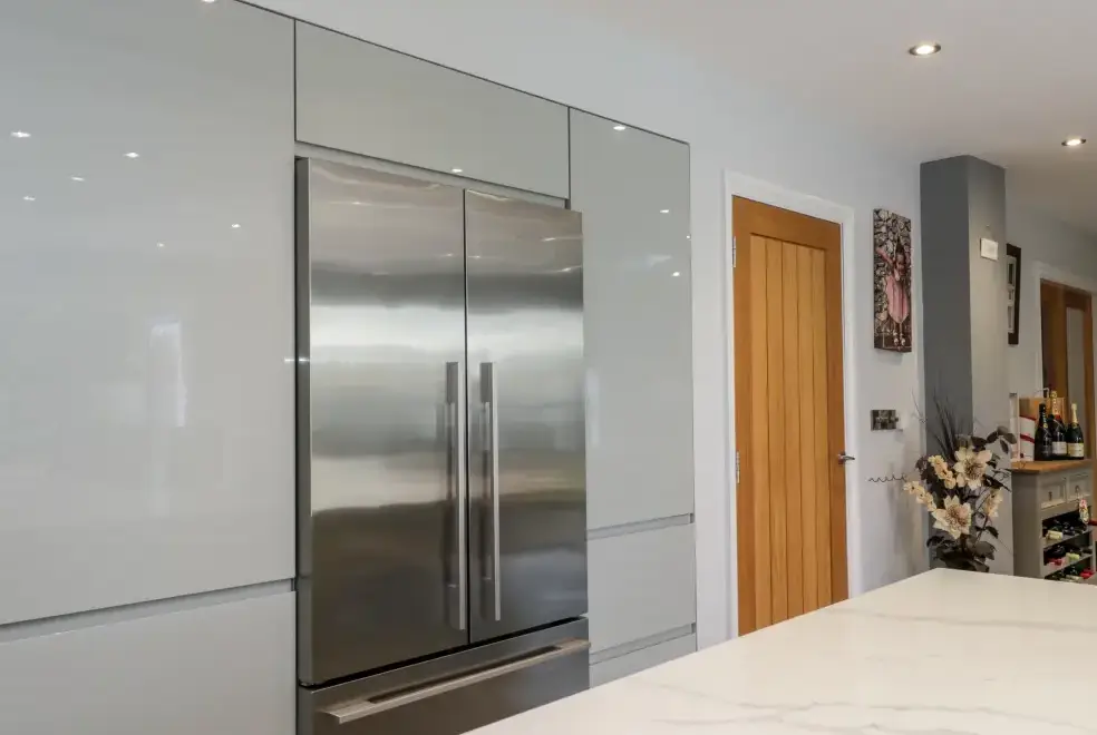 Kitchen/diner at Seamer Manor House