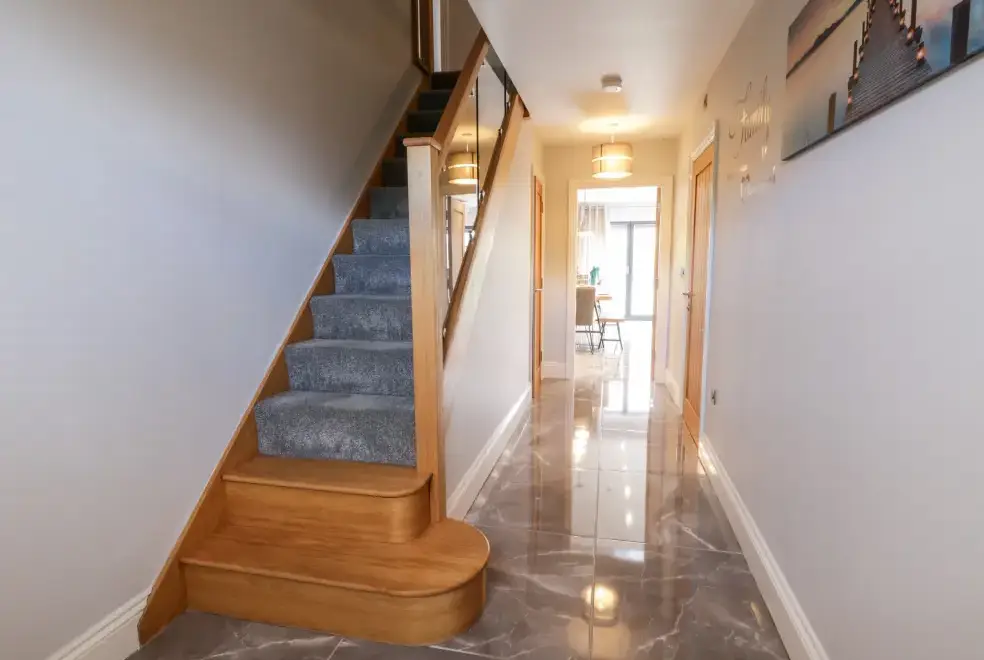 Seamer Manor House, from the outside