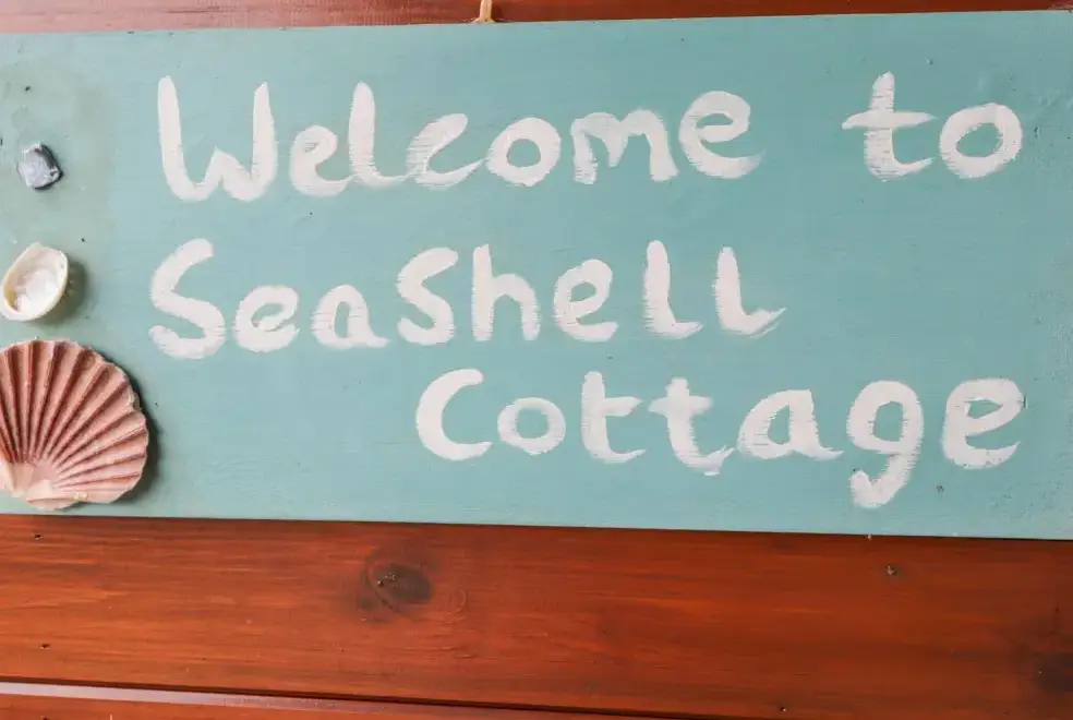 Surrounding area near Seashell Holiday Lodge 97