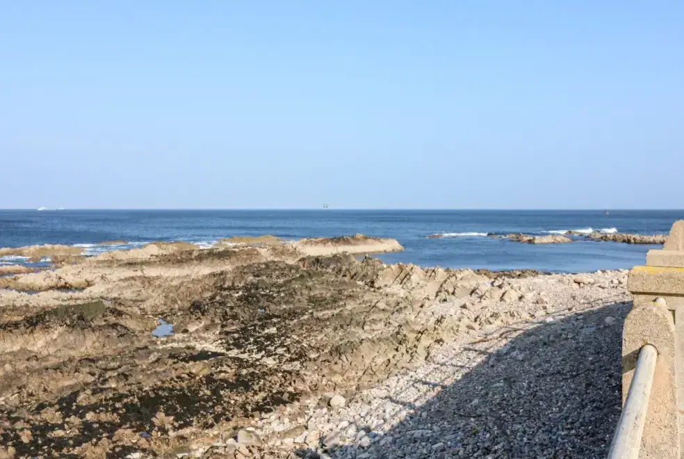 Sev view at Seaspray Cottage