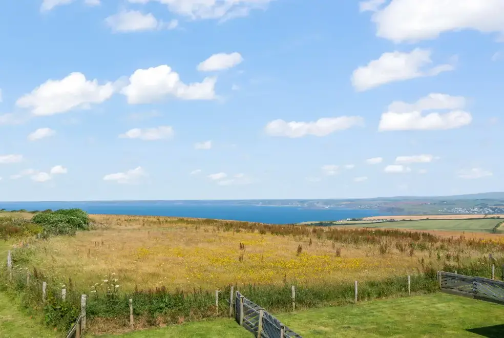 Balcony at Seven Ocean Reach