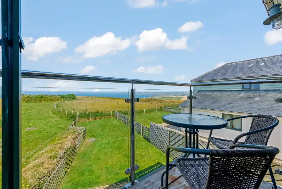 Balcony at Seven Ocean Reach
