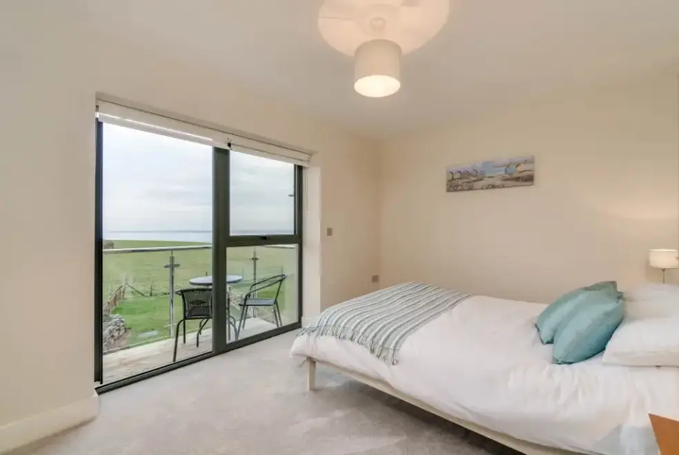 Bedroom at Seven Ocean Reach