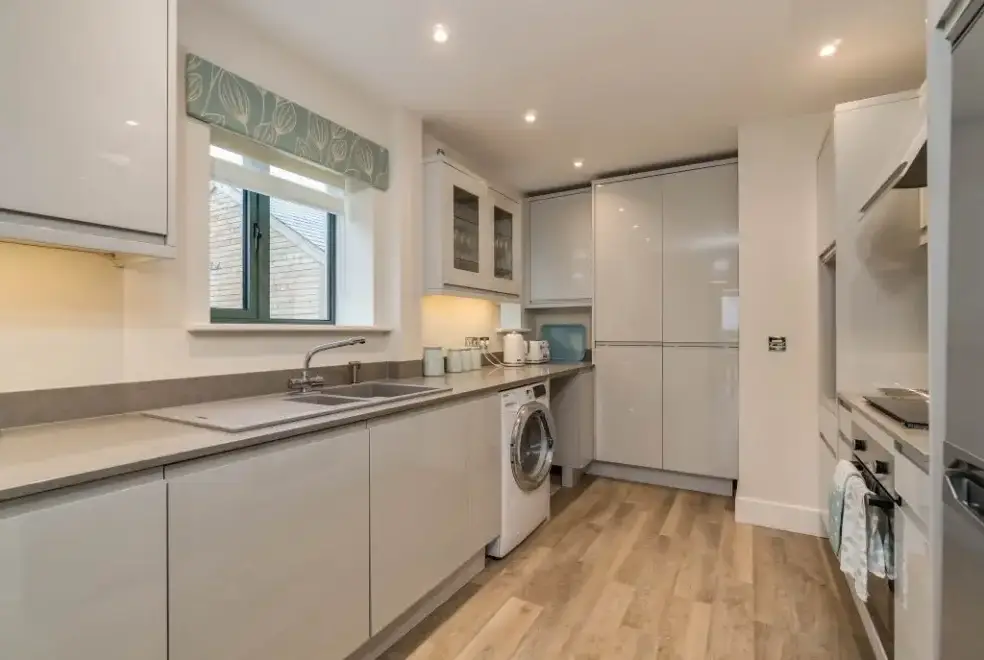 Well equipped kitchen at Seven Ocean Reach