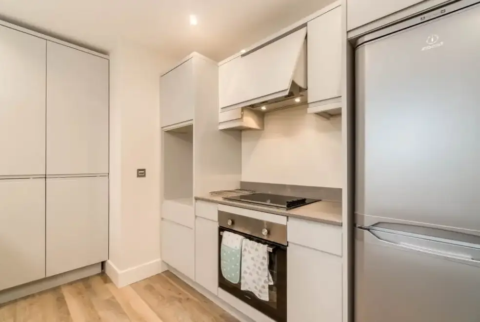 Well equipped kitchen at Seven Ocean Reach