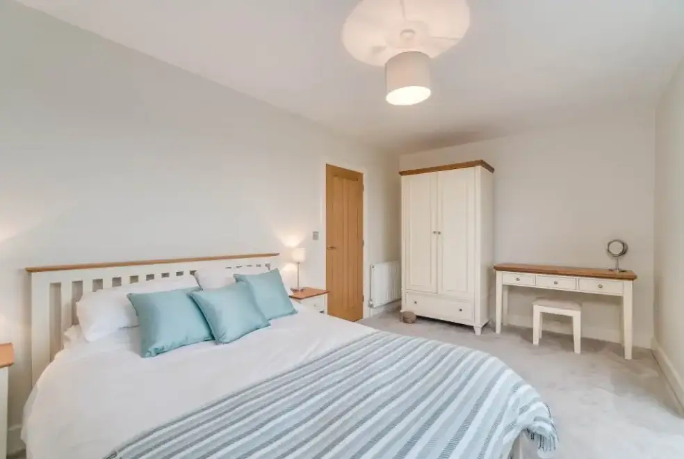 Bedroom at Seven Ocean Reach