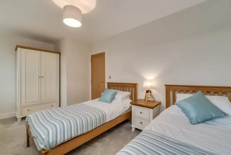 Bedroom at Seven Ocean Reach