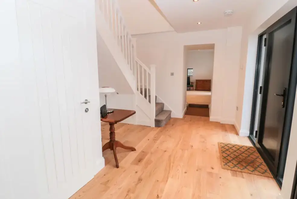 Lounge at Shepherd's House