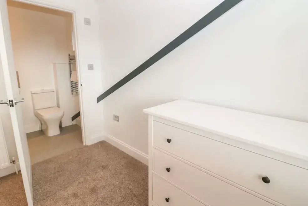 Loo at Shepherd's House