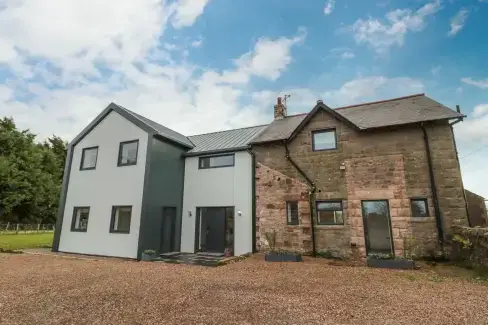 Shepherd's House, Northumberland,  England