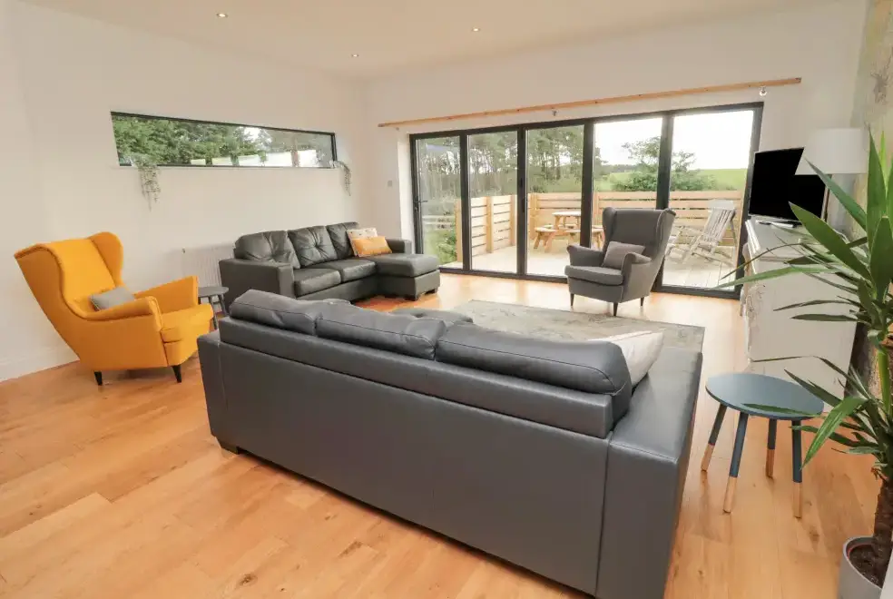 Lounge at Shepherd's House