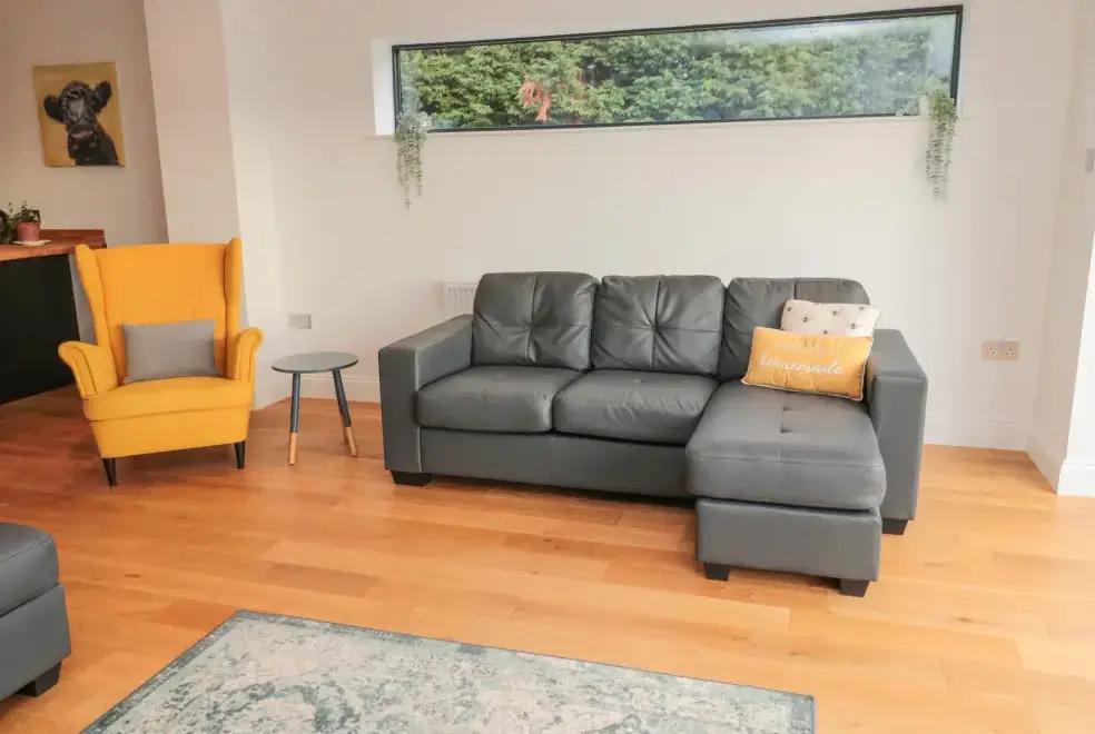 Lounge at Shepherd's House