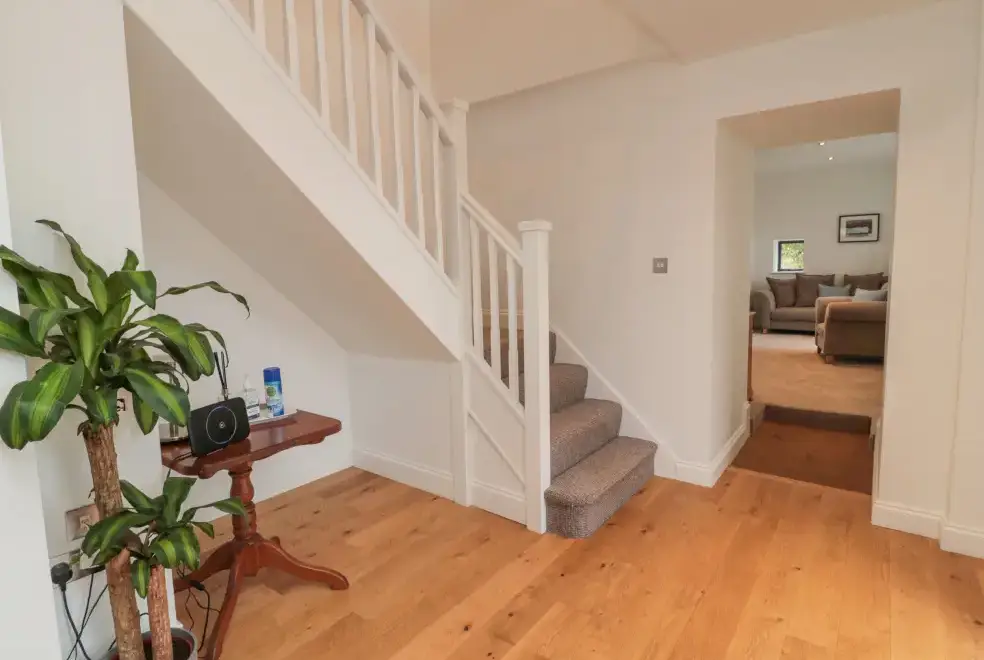 Lounge at Shepherd's House