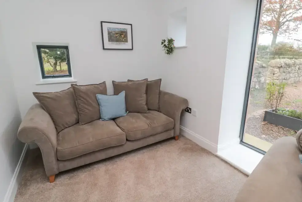 Lounge at Shepherd's House