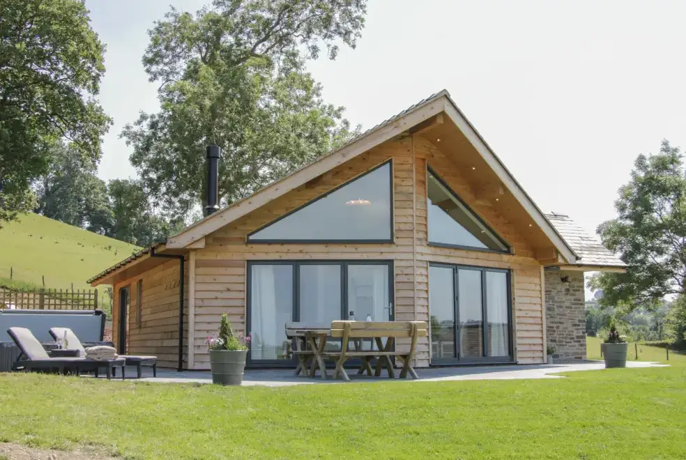 Shepherd's Rest, from the outside