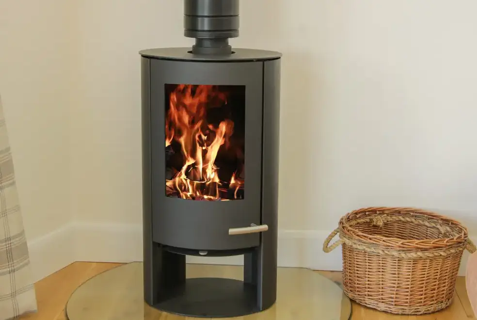 Luxurious interior at Shepherd's Rest