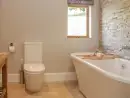 Ensuite bathroom at Shepherd's Rest - thumbnail photo