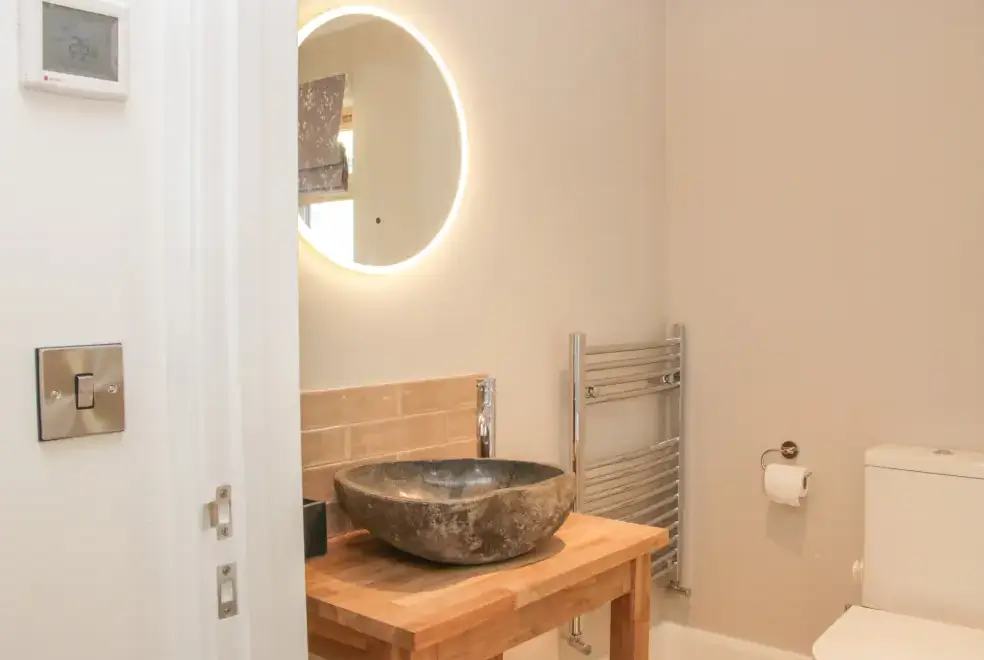 Loo at Shepherd's Rest