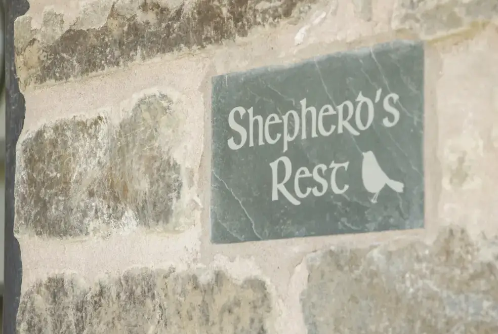 Shepherd's Rest, from the outside