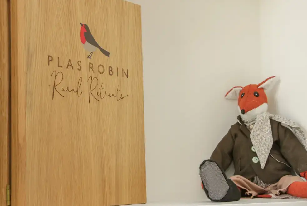 Shepherd's Rest, from the outside