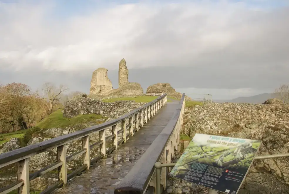 Countryside near Shepherd's Rest