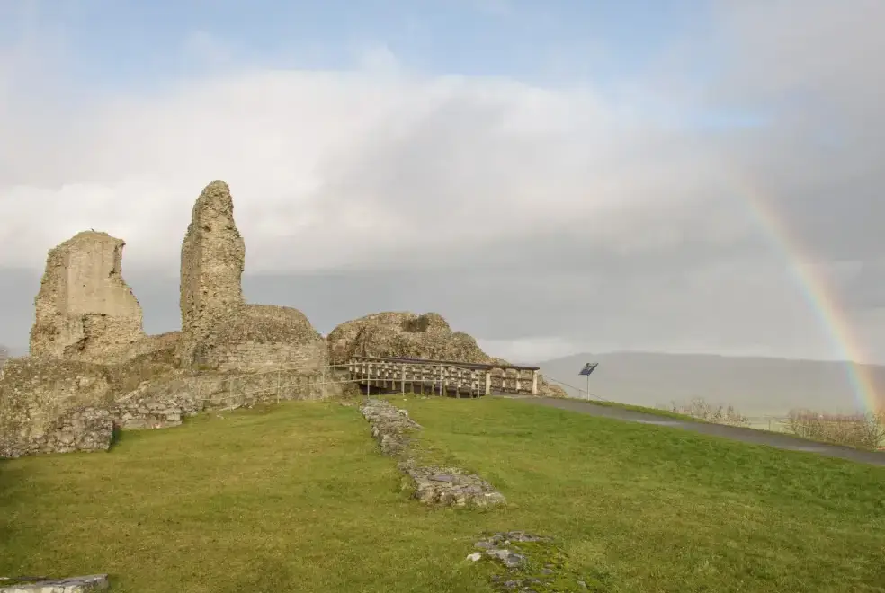 National landscape near Shepherd's Rest
