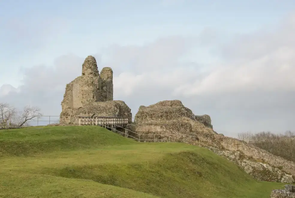 Countryside near Shepherd's Rest