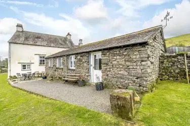 Shepherds Cottage, Lancashire, Northern England