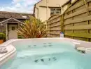 Private Hot Tub at Shepherds Cottage - thumbnail photo
