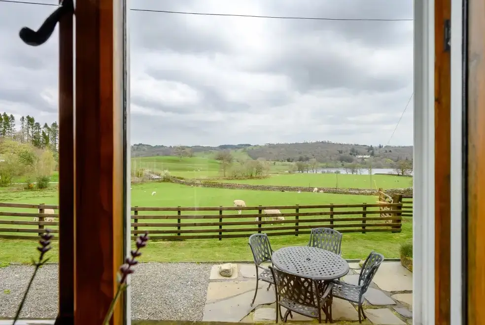  at Shepherds Cottage