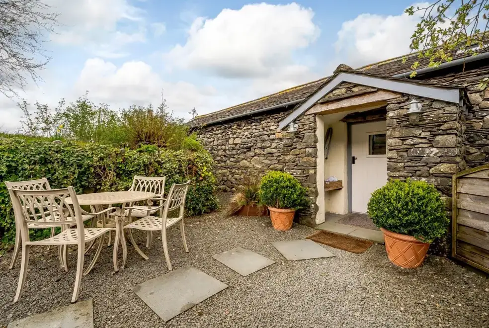  at Shepherds Cottage