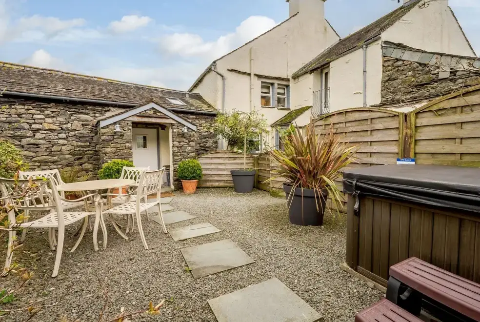  at Shepherds Cottage