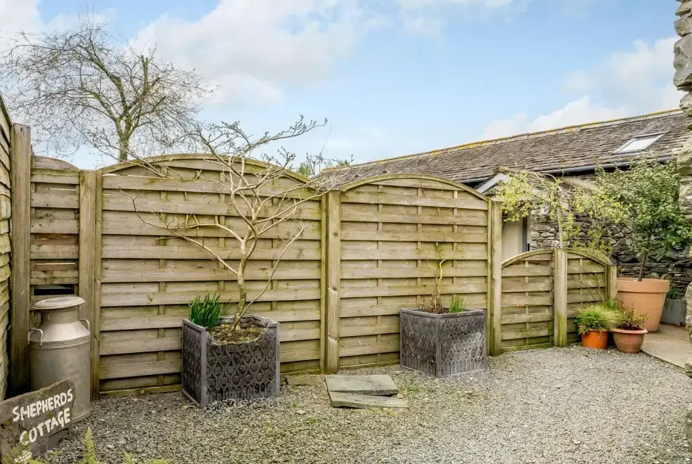  at Shepherds Cottage