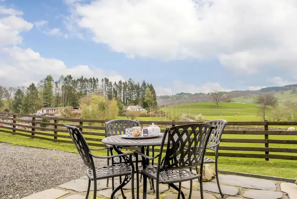  at Shepherds Cottage