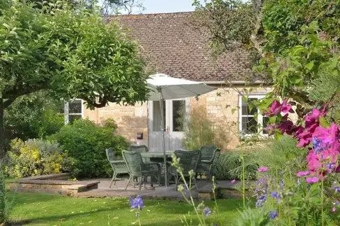 Shipton Cottage, Oxfordshire,  England