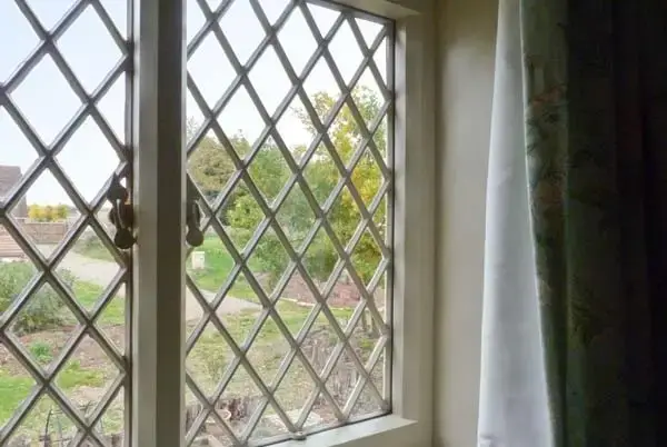 Countryside views at Shortmead Cottage