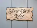 Silver Birch Lodge, from the outside - thumbnail photo