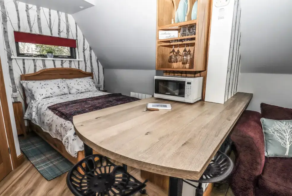  at Silver Birch Lodge