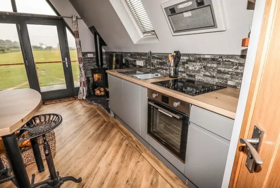  at Silver Birch Lodge