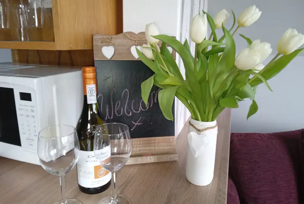  at Silver Birch Lodge