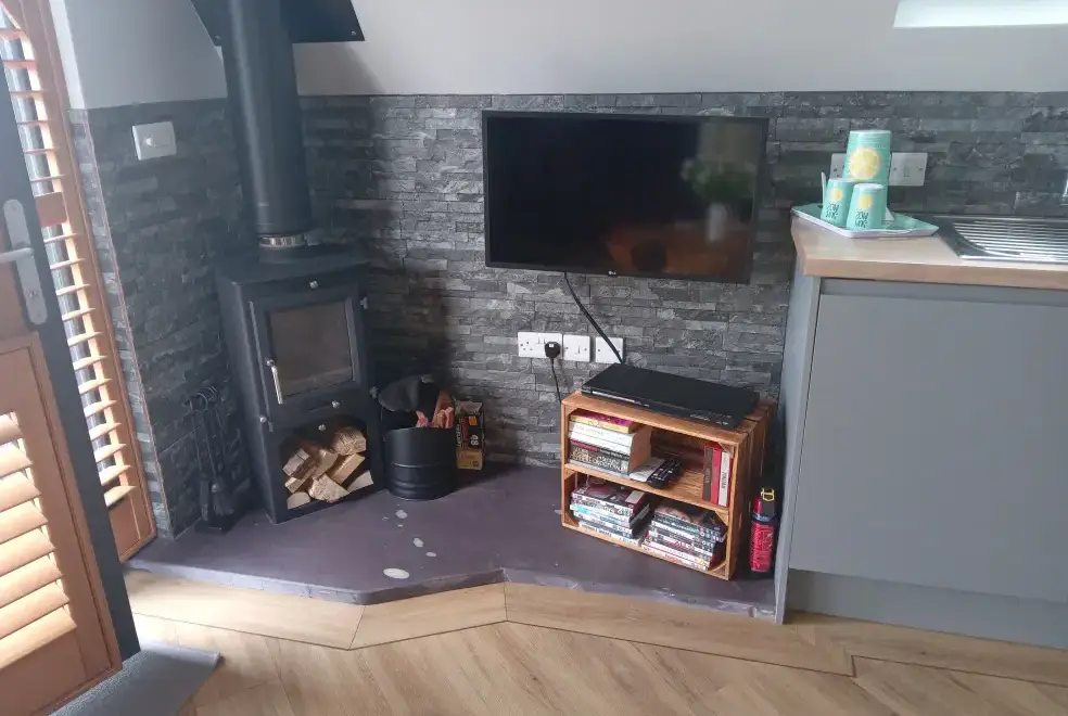  at Silver Birch Lodge